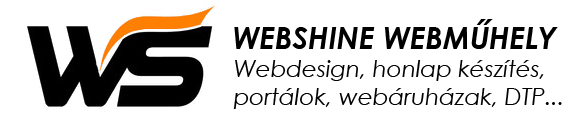 Webshine Webműhely